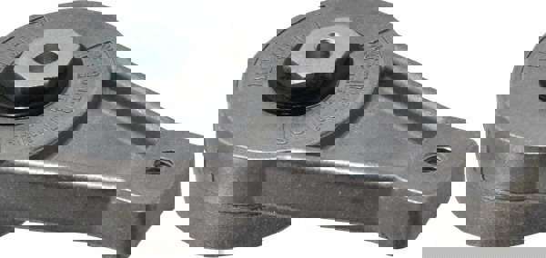 Rotary Tensioners; Material: Aluminum ; Bolt Thread Size: 0.40mm; 0.40in ; Frame Thickness: 0.59mm; 0.59in ; Overall Depth: 1.45in ; Overall Height: 5.37in ; Distance Between Hole Centers: 3-1/2 (Decimal Inch)